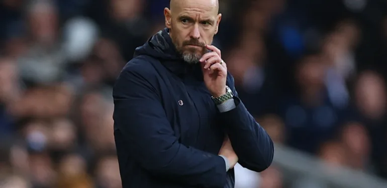 erik ten hag