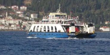 feribot seferleri