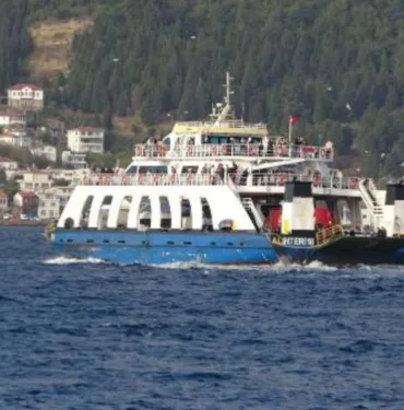 feribot seferleri