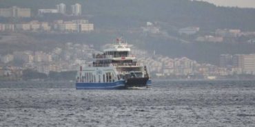 feribot seferleri iptal edildi
