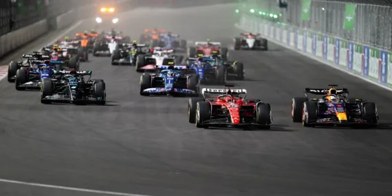 Williams, 2030’a kadar Mercedes ile çalışacak!