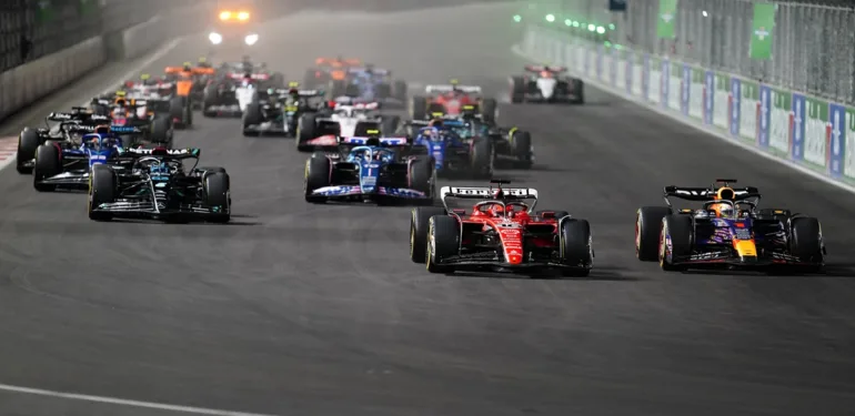 formula 1