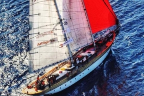 halikarnas balıkçısı mavi sürgün