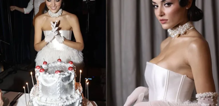 hande erçel