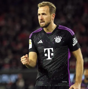 harry kane