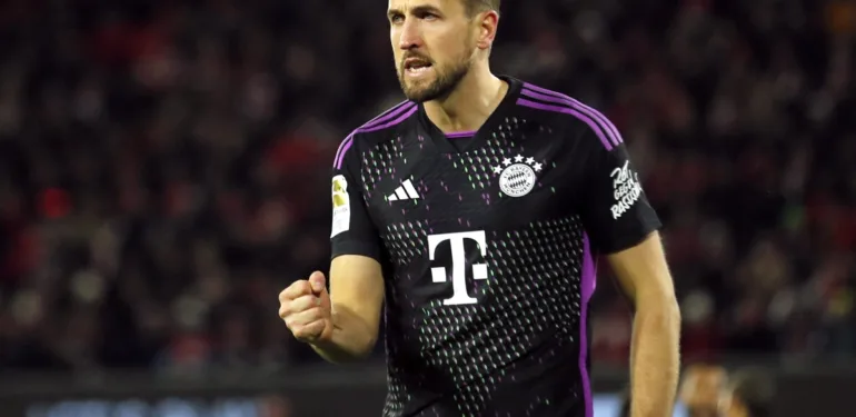 harry kane