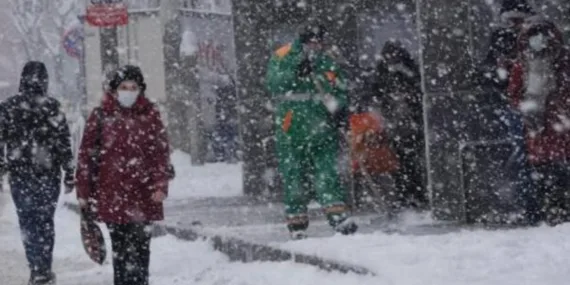 Meteoroloji’den uyarı üstüne uyarı: Kış geri geldi!