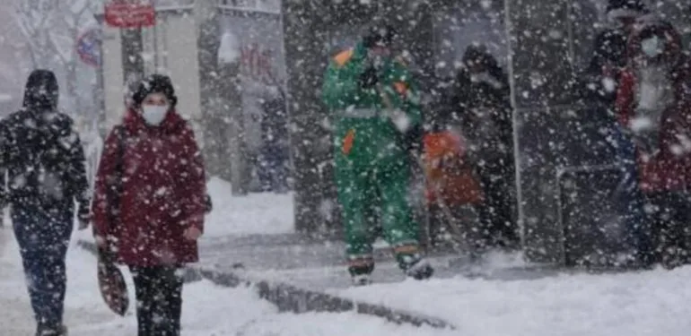 Yurt Genelinde Yoğun Kar Yağışı Bekleniyor: İşte Etkilenecek Bölgeler