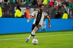 ilkay gündoğan - reuters