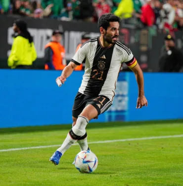 ilkay gündoğan - reuters