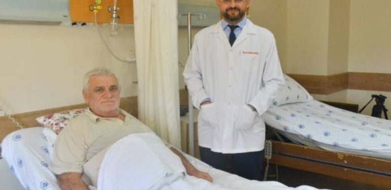 kansere yakalandı