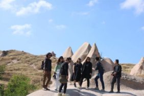 kapadokya ziyareti