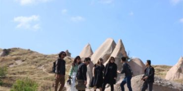 kapadokya ziyareti