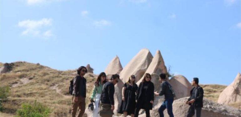 kapadokya ziyareti