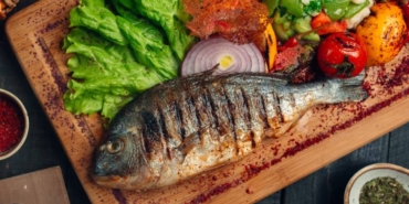 kasım ayı-balık