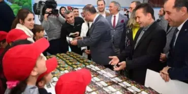 kitap fuarı