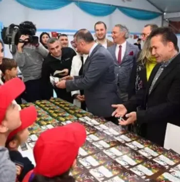kitap fuarı