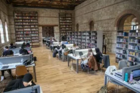 kütüphane-türkiye