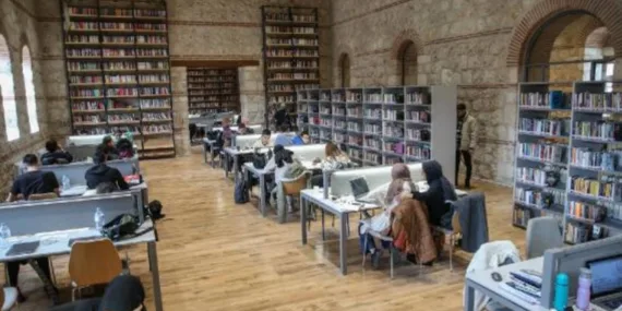 Türkiye’de kütüphane kullanıcılarına yönelik ‘Bilgi ve İletişim Teknolojileri Eğitimleri’ başlıyor