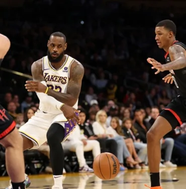 lebron james