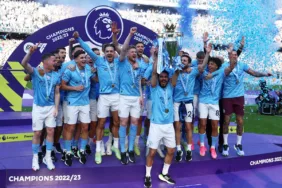 manchester city - reuters