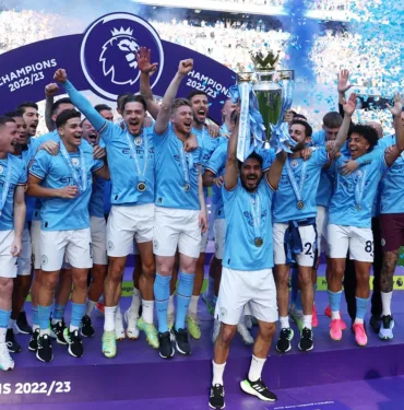 manchester city - reuters