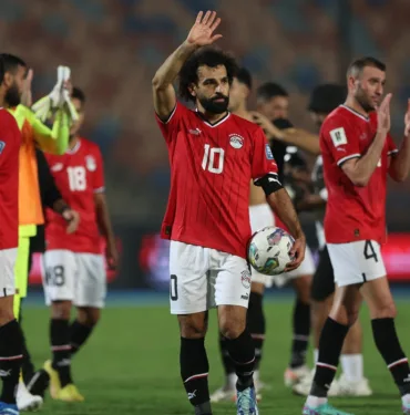 mohammed salah