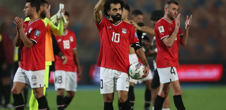 mohammed salah