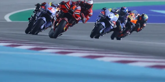 MotoGP Malezya Grand Prix’sinde zafer Francesco Bagnaia’nın