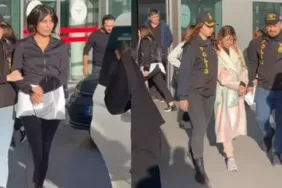 nihal ve bahar candan.