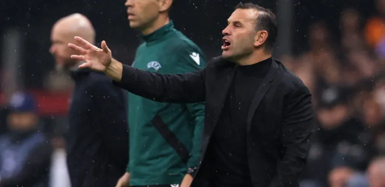 okan buruk