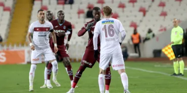 sivasspor trabzonspor