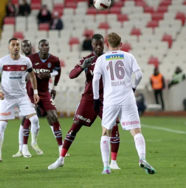 sivasspor trabzonspor