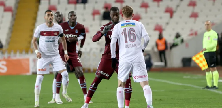 sivasspor trabzonspor