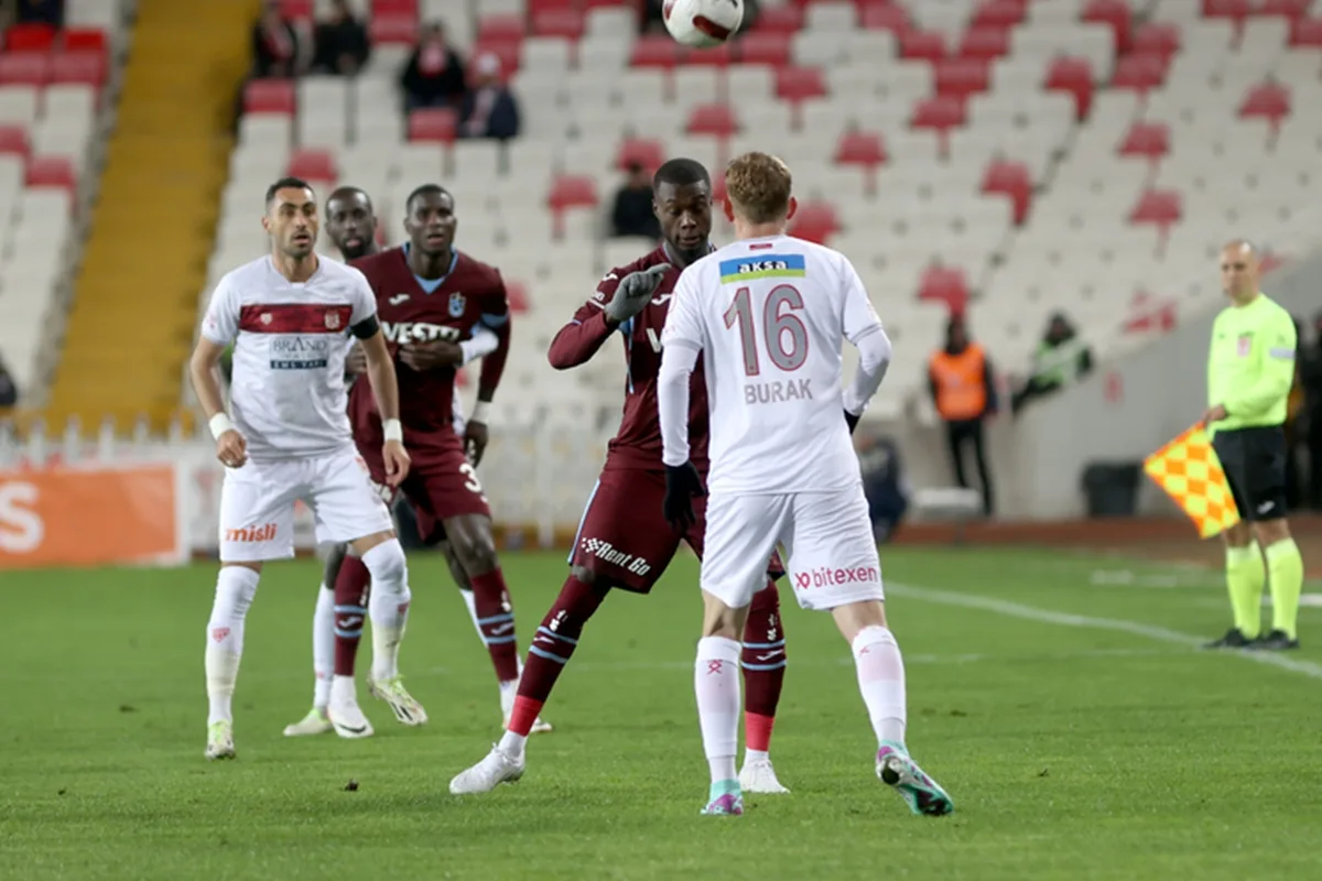 sivasspor trabzonspor