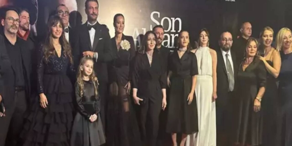 Son Akşam Yemeği filmine sürpriz isim! Şarkılarıyla imza attı…