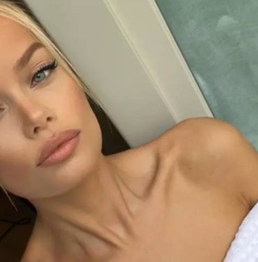 victoria secret model