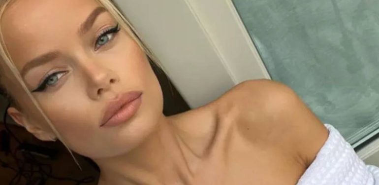 victoria secret model