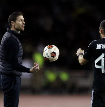 xabi alonso