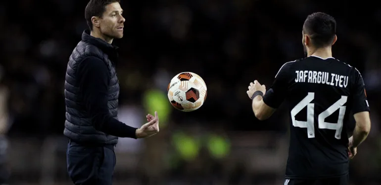 xabi alonso