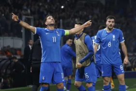 yunanistan bakasetas - reuters