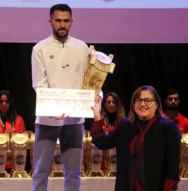 5. Gazi Yarı Maratonu'nda ödüller sahiplerini buldu