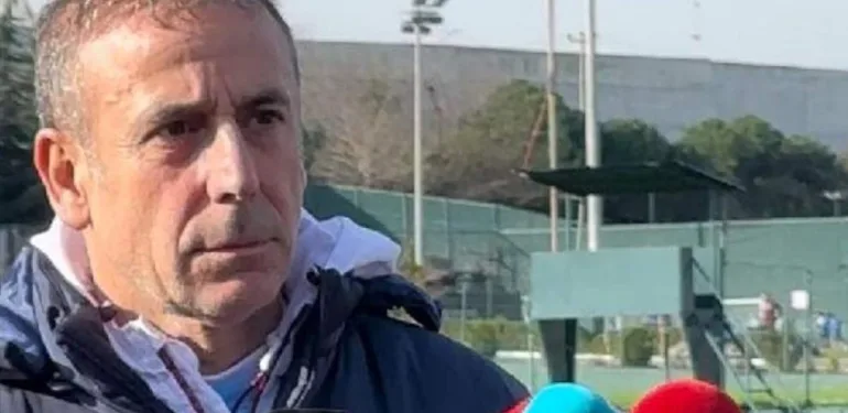 Abdullah Avcı’dan ‘Umut Meler’ açıklaması Hepimiz üzüldük