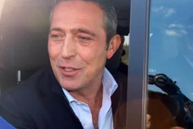 Ali Koç ve kulüp başkanlarından Meler'e geçmiş olsun ziyareti!