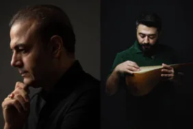 Alireza Ghorbani ve Coşkun Karademir