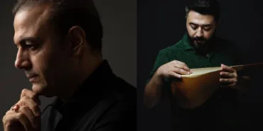 Alireza Ghorbani ve Coşkun Karademir