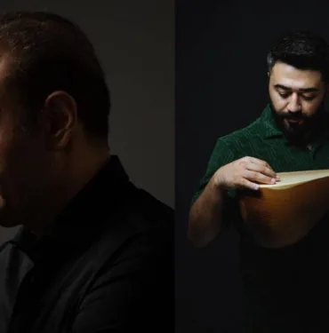 Alireza Ghorbani ve Coşkun Karademir