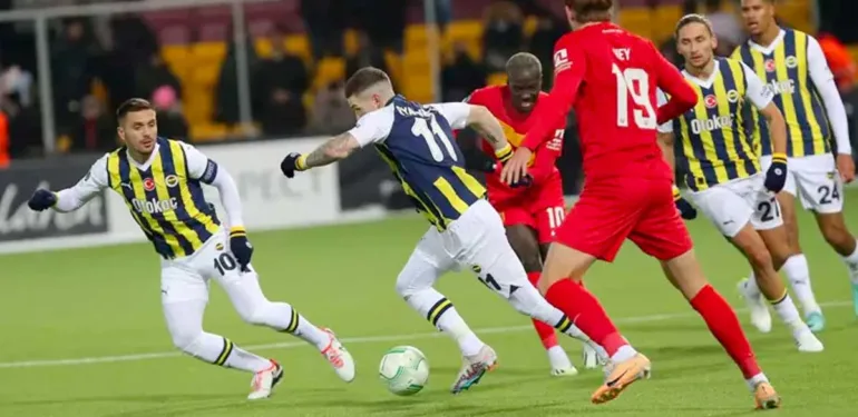 Avrupa'da-kara-gece...-Nordsjaelland---Fenerbahçe--6-1