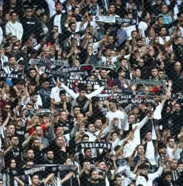 Beşiktaş taraftarının Ankaragücü deplasmanı yasağı kalktı!