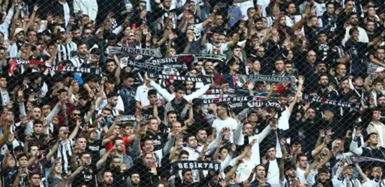 Beşiktaş taraftarının Ankaragücü deplasmanı yasağı kalktı!